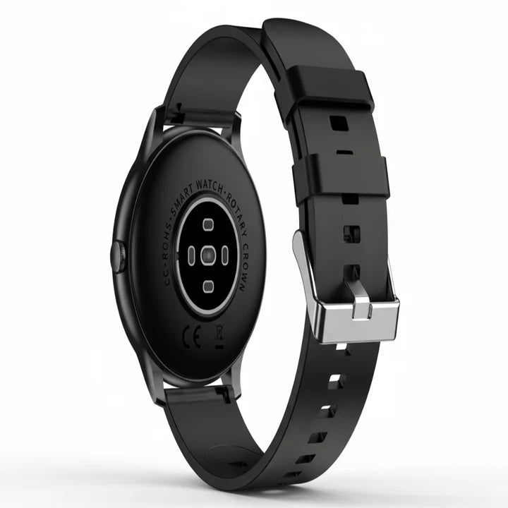 Smartwatch Laxasfit GT2 — Reloj Inteligente 1.46", Llamadas Bluetooth, Monitor Cardíaco, 100+ Modos Deportivos