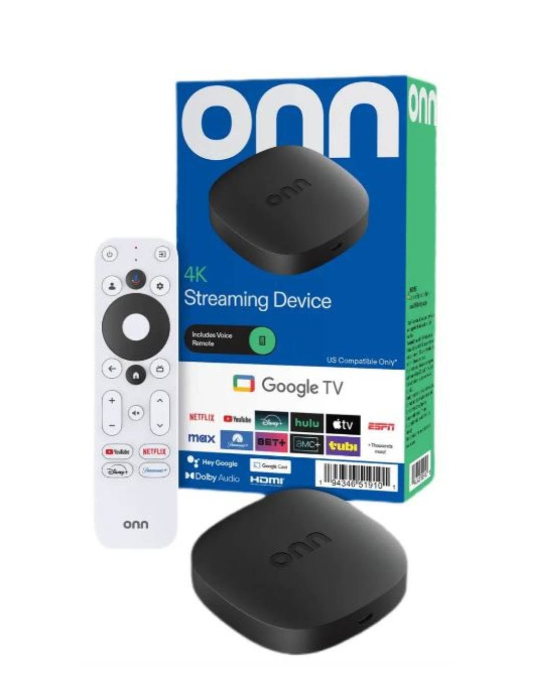 Streaming y TV