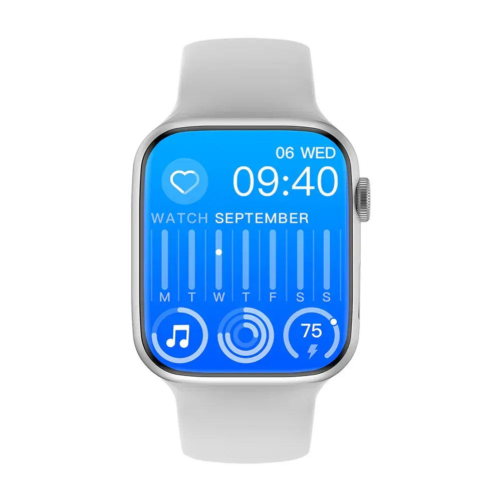 Smartwatch Hello Plum H16 — Reloj Inteligente AMOLED, Llamadas Bluetooth, Monitor Cardíaco, SpO2, IP67