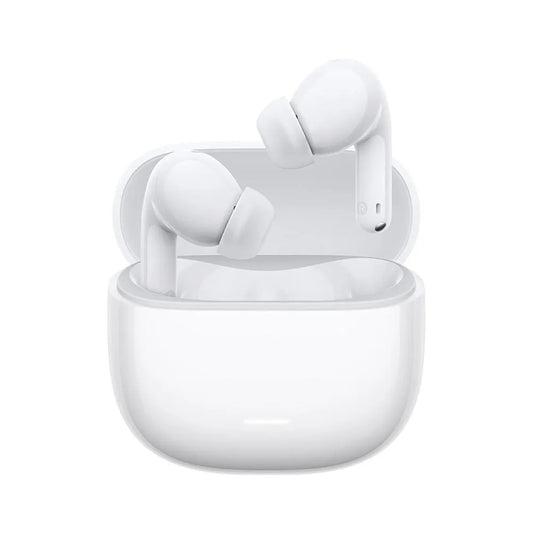 Redmi Buds 8 Lite Blanco — ANC 42dB, Bluetooth 5.4, Driver 12.4mm, 36h Batería, IP54