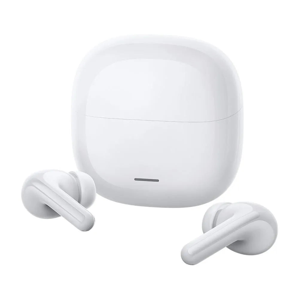 Redmi Buds 8 Lite Blanco — ANC 42dB, Bluetooth 5.4, Driver 12.4mm, 36h Batería, IP54