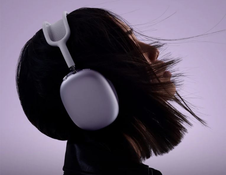 AirPods Max Imantada — Audífonos Over-Ear Inalámbricos, Cancelación Activa de Ruido, Modo Transparencia, Digital Crown, Audio Alta Fidelidad