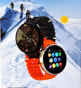 Reloj Inteligente F8 — Smartwatch Pantalla TFT 2", Notificaciones, Compatible LAXASFIT, Diseño Ligero