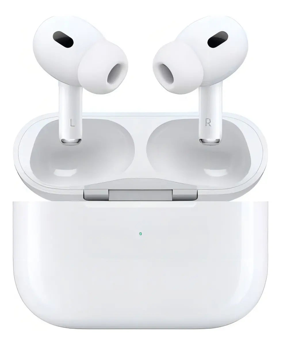 AirPods Pro 3 Inalámbricos Bluetooth — Audífonos Intraauriculares, Estuche de Carga Portátil, Micrófono Integrado, Compatible iOS y Android