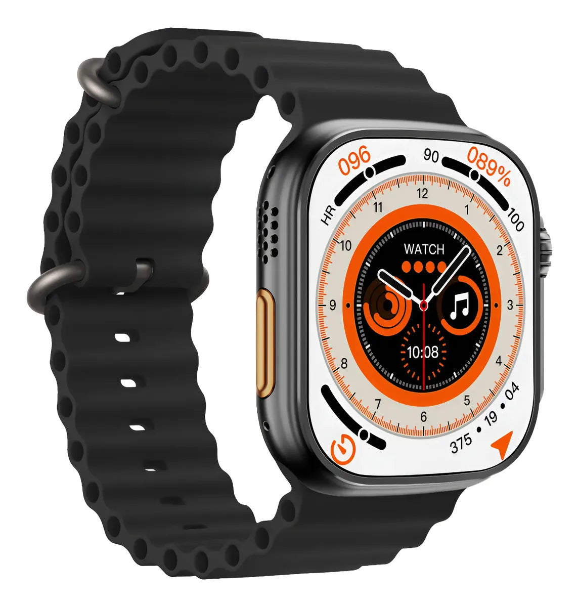 Smartwatch Vidvie SW1608 — Reloj Inteligente Pantalla Táctil 1.85", Monitor Cardíaco, IP67, Bluetooth 5.0