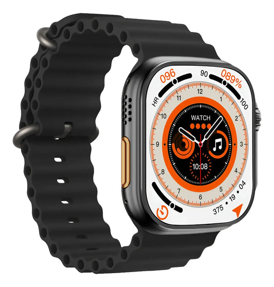 Smartwatch Vidvie SW1608 — Reloj Inteligente Pantalla Táctil 1.85", Monitor Cardíaco, IP67, Bluetooth 5.0