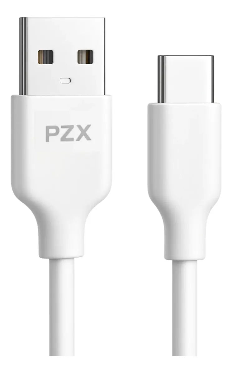 Cargador Rápido PZX P13Cargador Rápido PZX P13-C 100W con Cable Tipo-C — QC 5.0, Material Siliconado, Carga Ultrarrápida-C 100W con Cable Tipo-C — QC 5.0, Material Siliconado, Carga Ultrarrápida