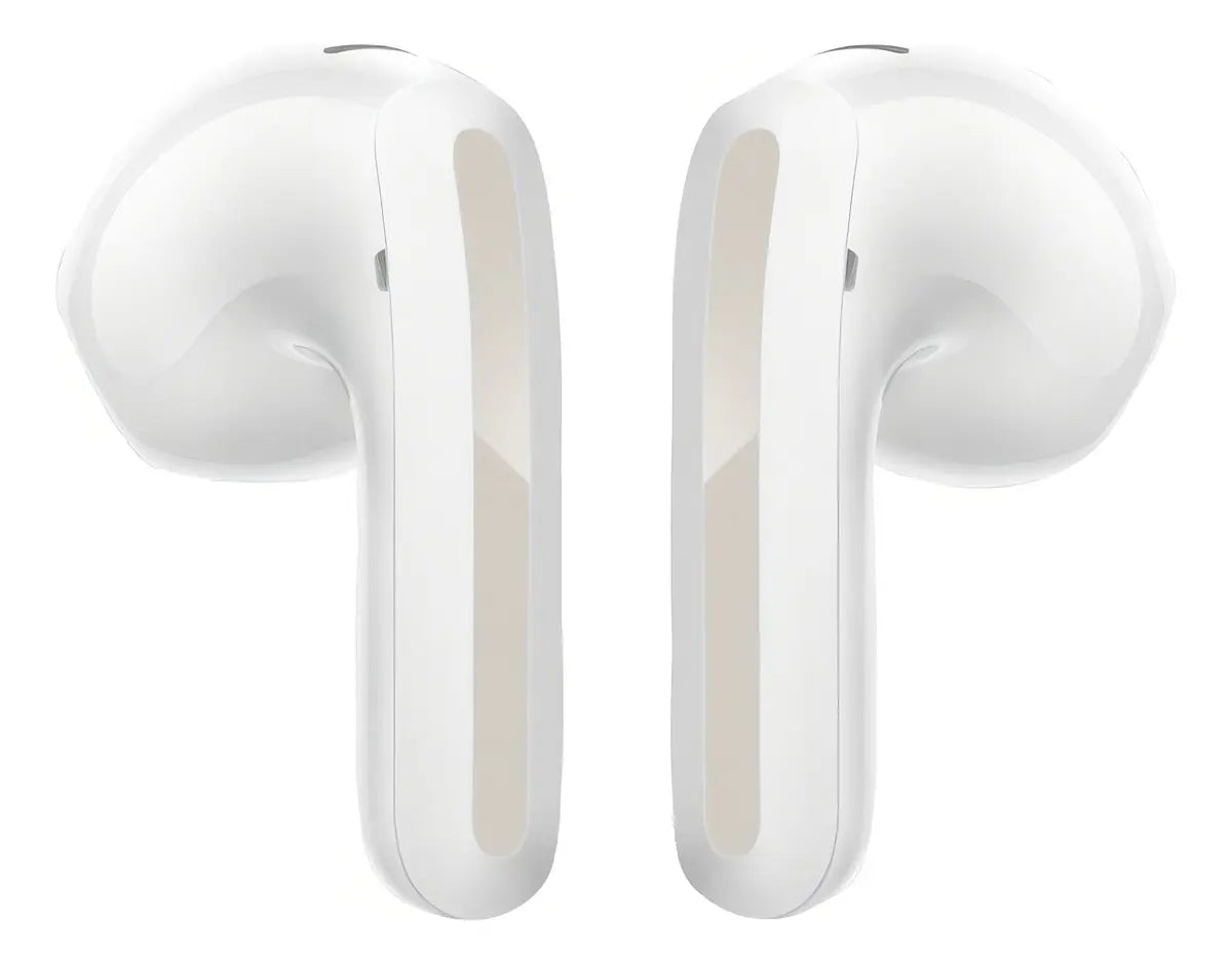 Redmi Buds 6 Active Blanco — Bluetooth 5.4, Micrófono Dual, 30h Batería, IPX4