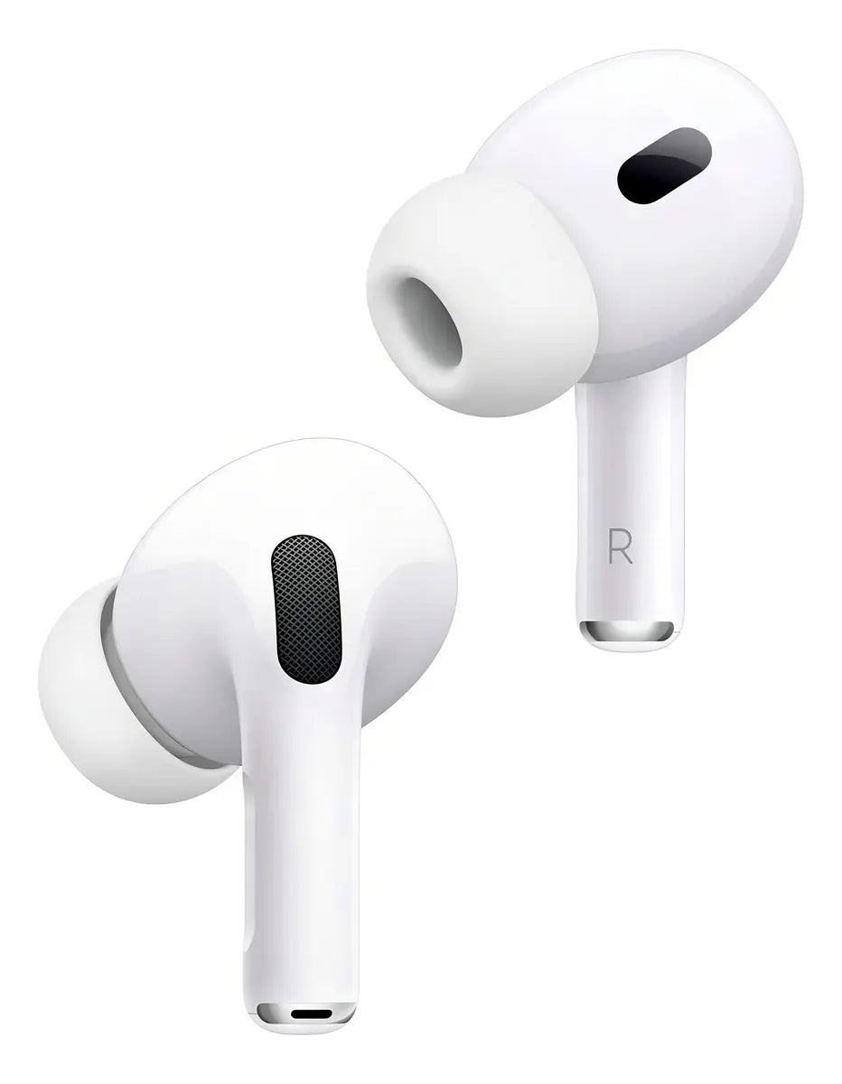 AirPods Pro 3 Inalámbricos Bluetooth — Audífonos Intraauriculares, Estuche de Carga Portátil, Micrófono Integrado, Compatible iOS y Android
