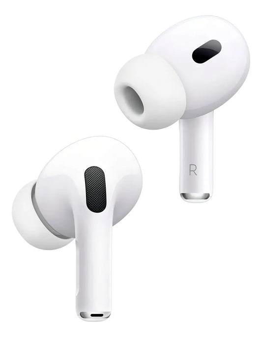 AirPods Pro 3 Inalámbricos Bluetooth — Audífonos Intraauriculares, Estuche de Carga Portátil, Micrófono Integrado, Compatible iOS y Android