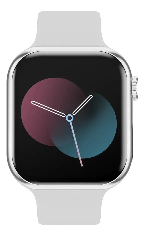 Smartwatch Hello Plum H16 — Reloj Inteligente AMOLED, Llamadas Bluetooth, Monitor Cardíaco, SpO2, IP67