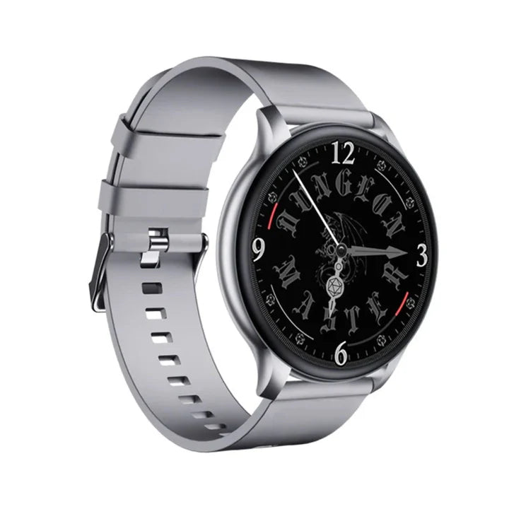 Smartwatch Laxasfit GT2 — Reloj Inteligente 1.46", Llamadas Bluetooth, Monitor Cardíaco, 100+ Modos Deportivos