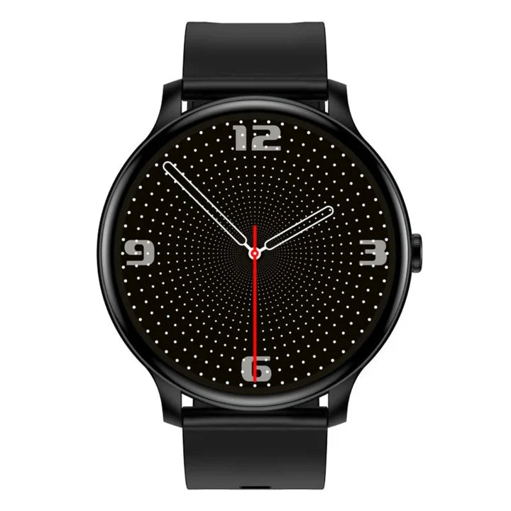 Smartwatch Laxasfit GT2 — Reloj Inteligente 1.46", Llamadas Bluetooth, Monitor Cardíaco, 100+ Modos Deportivos