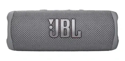 Parlante Flip 6 Inalámbrico Bluetooth — Altavoz Portátil Cilíndrico, Sistema Acústico 2 Vías, Batería Recargable