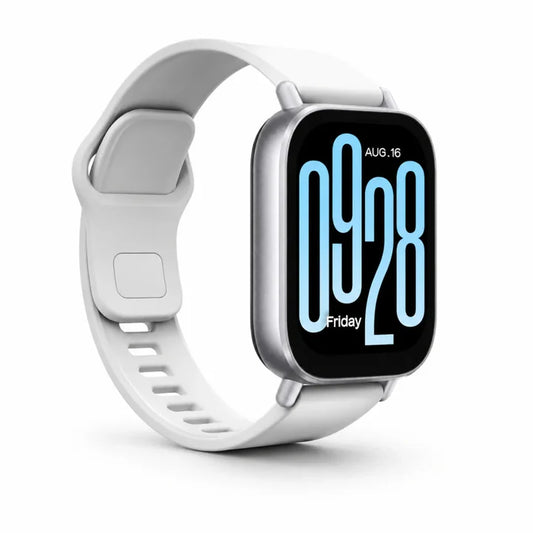 Xiaomi Redmi Watch 5 Active — Smartwatch 2" LCD, Llamadas Bluetooth, 140+ Deportes, Batería 18 Días, IPX8