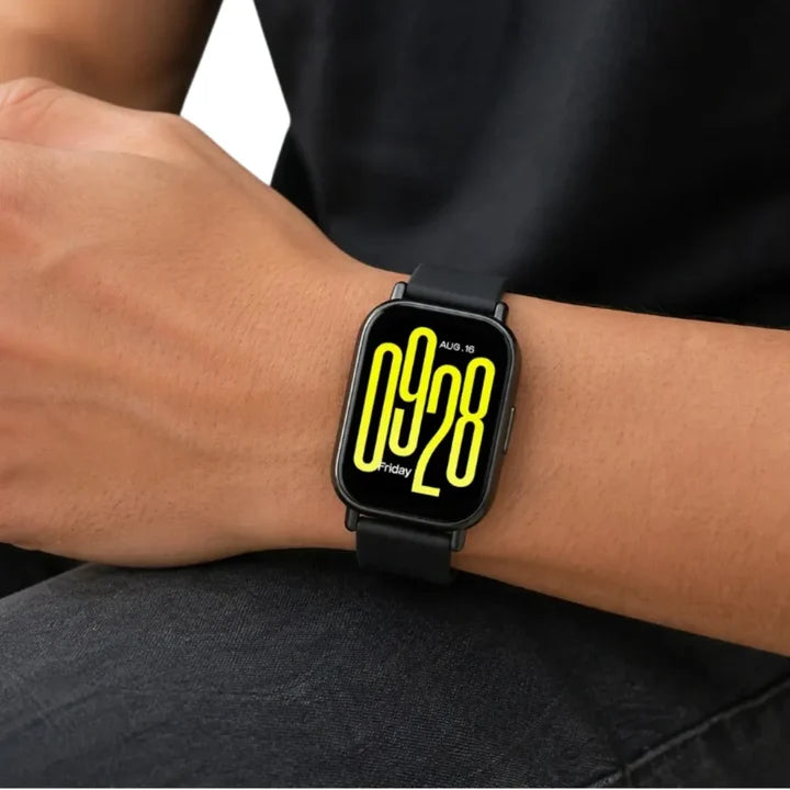 Xiaomi Redmi Watch 5 Active — Smartwatch 2" LCD, Llamadas Bluetooth, 140+ Deportes, Batería 18 Días, IPX8