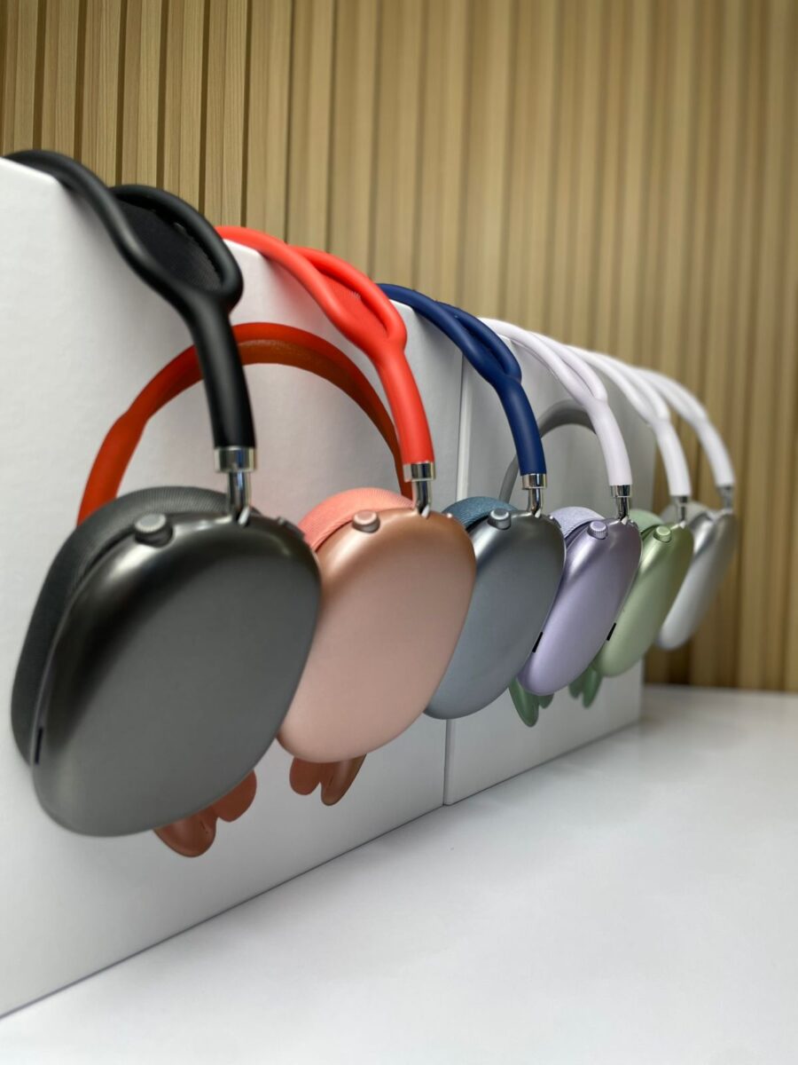 AirPods Max Imantada — Audífonos Over-Ear Inalámbricos, Cancelación Activa de Ruido, Modo Transparencia, Digital Crown, Audio Alta Fidelidad