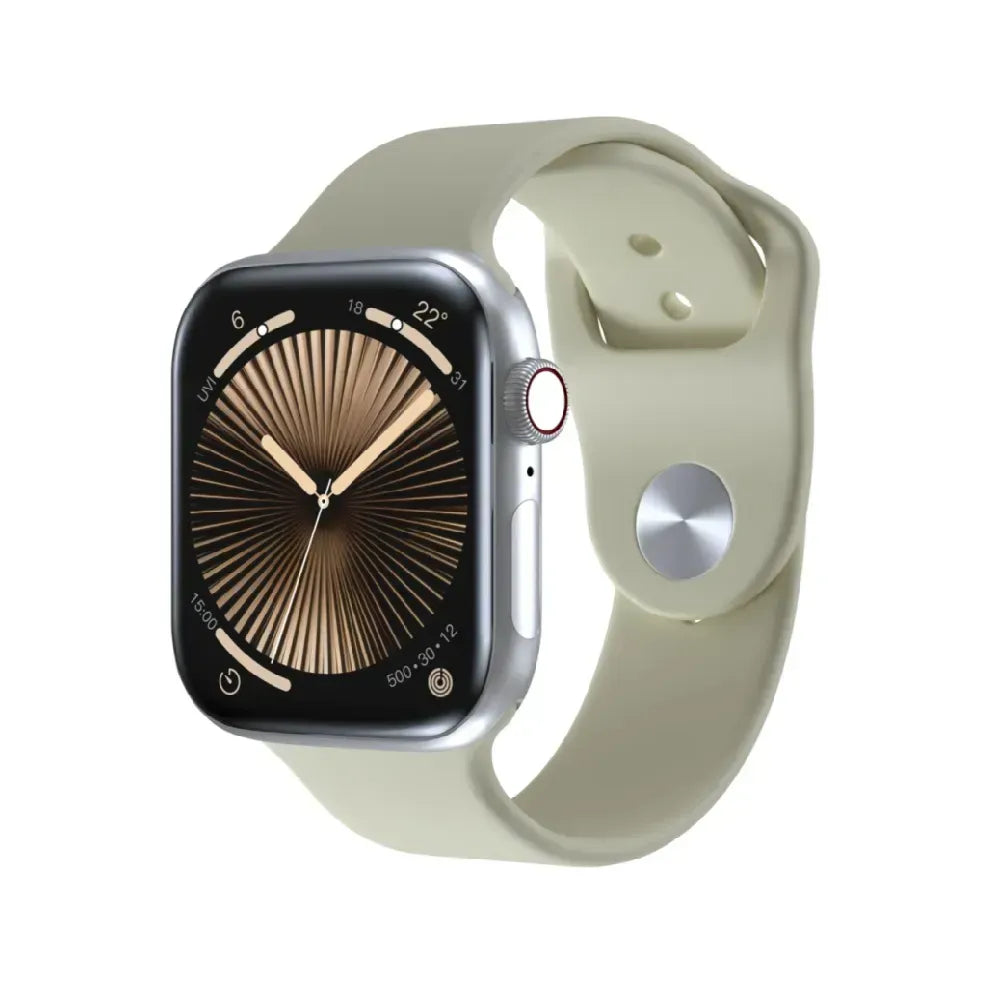 Smartwatch Hello Plum H16 — Reloj Inteligente AMOLED, Llamadas Bluetooth, Monitor Cardíaco, SpO2, IP67