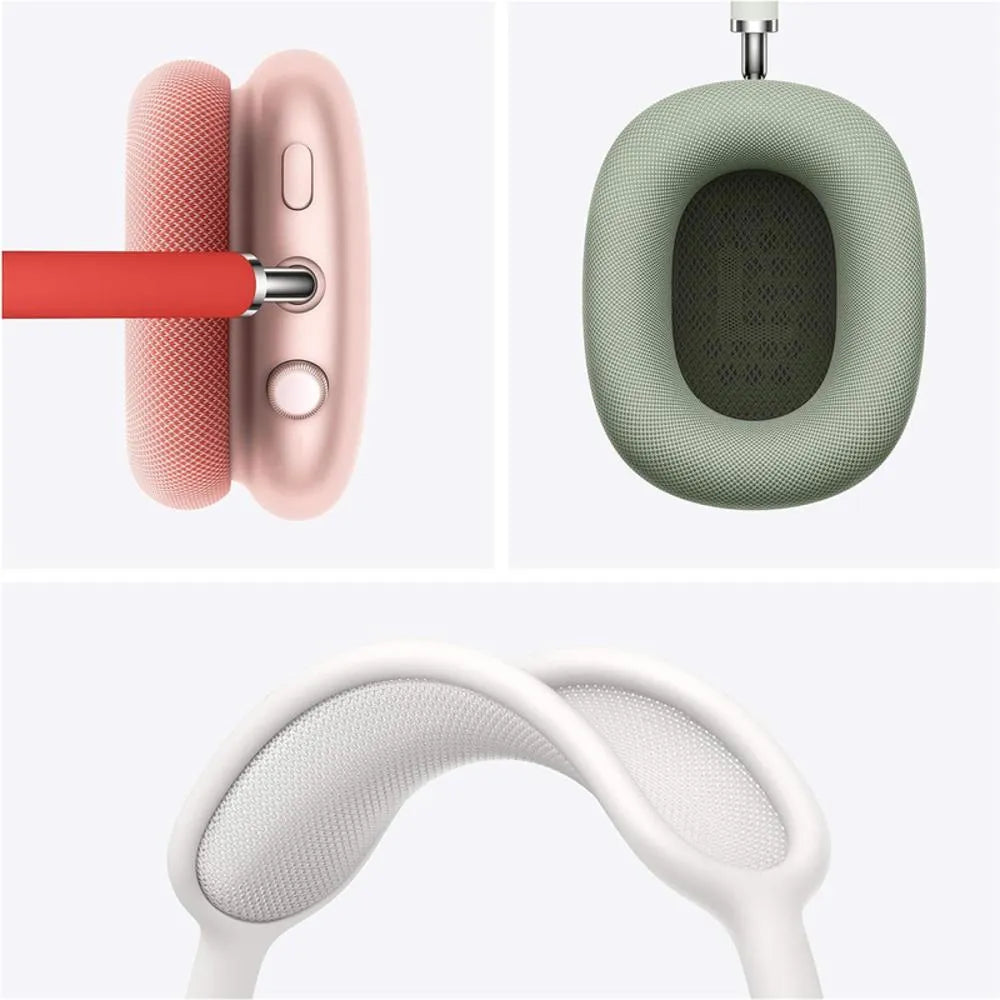 AirPods Max Imantada — Audífonos Over-Ear Inalámbricos, Cancelación Activa de Ruido, Modo Transparencia, Digital Crown, Audio Alta Fidelidad